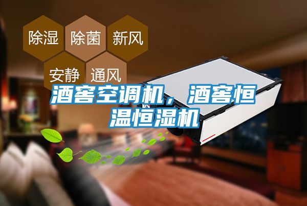 酒窖空调机，酒窖恒温恒湿机