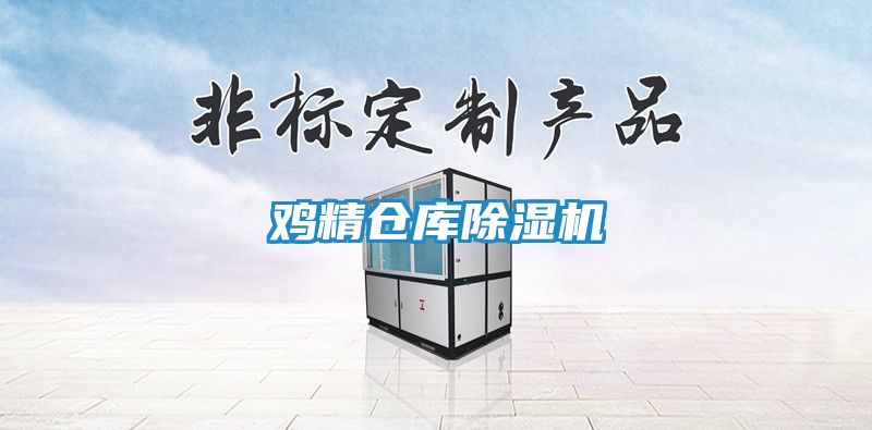 鸡精仓库除湿机