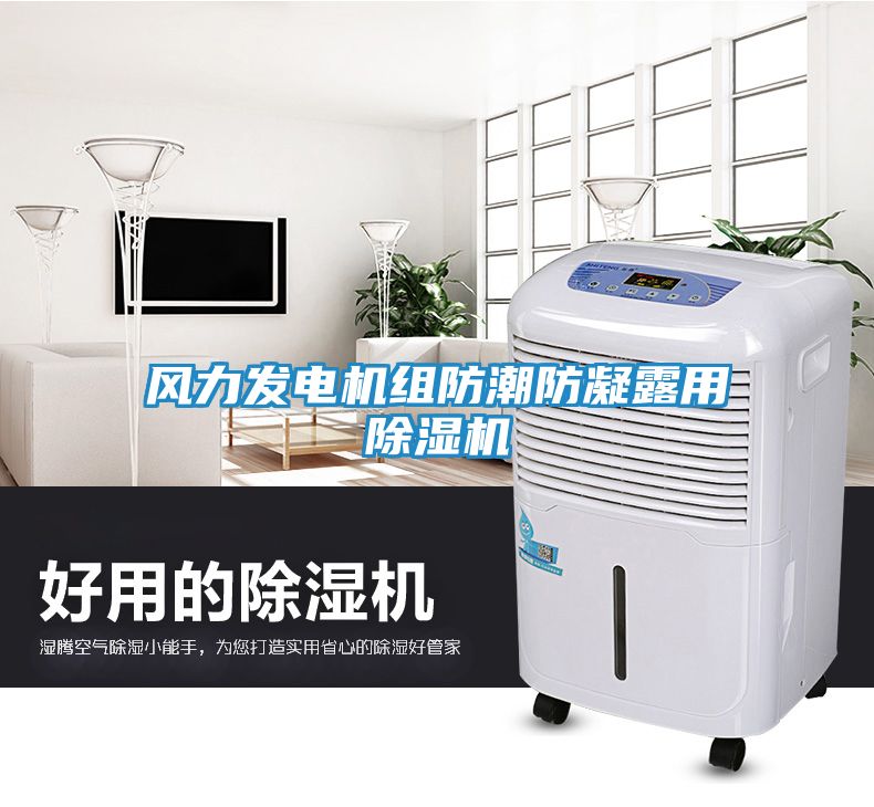风力发电机组防潮防凝露用除湿机