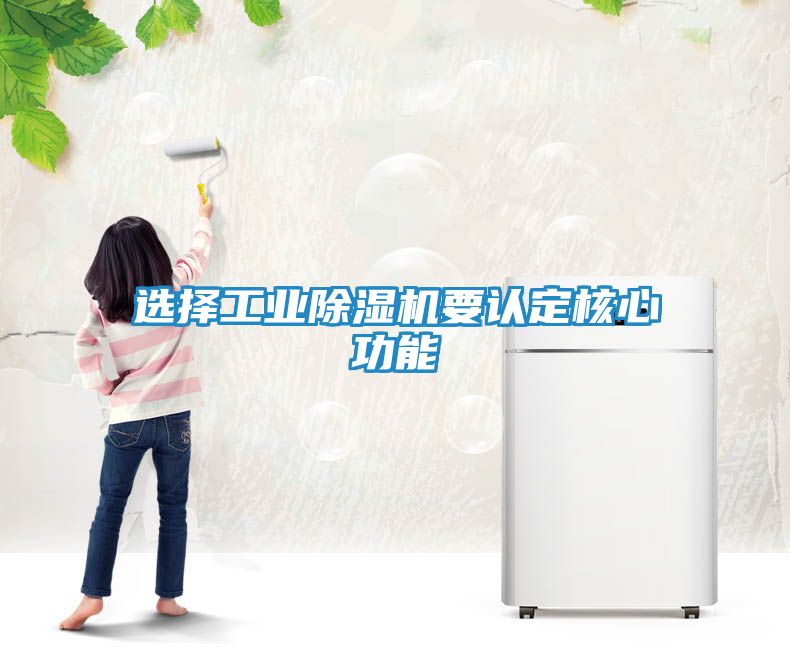 选择工业除湿机要认定核心功能