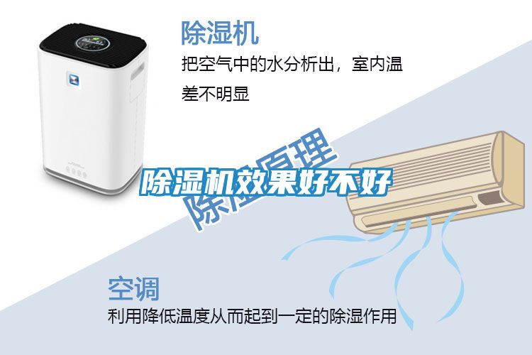 除湿机效果好不好