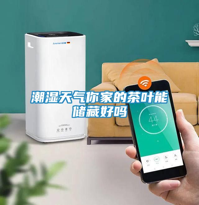潮湿天气你家的茶叶能储藏好吗