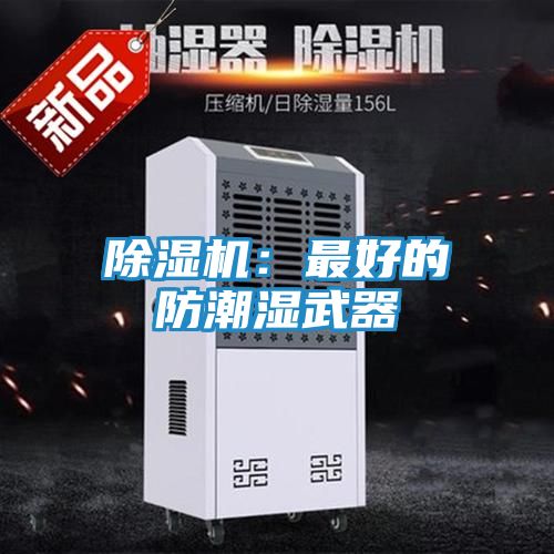 除湿机：最好的防潮湿武器