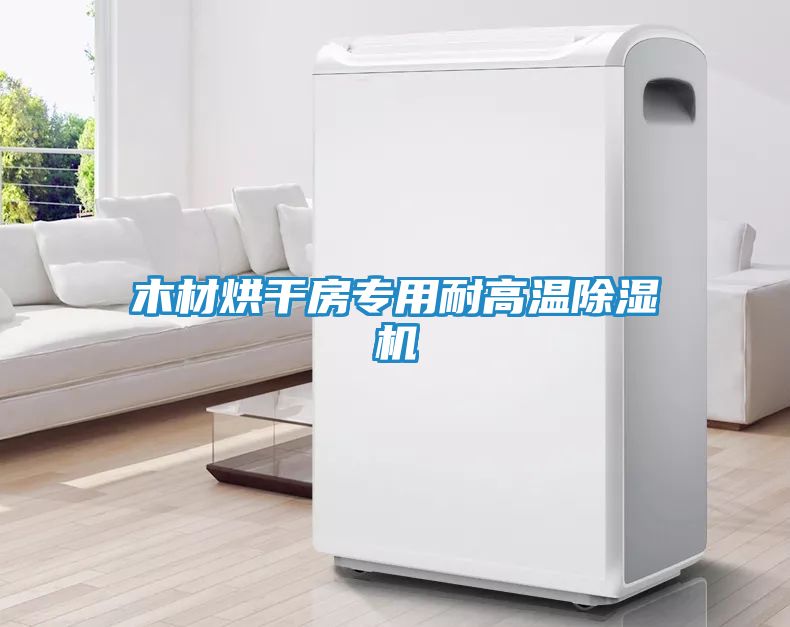 木材烘干房专用耐高温除湿机