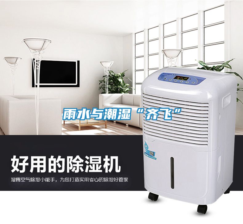 雨水与潮湿“齐飞”