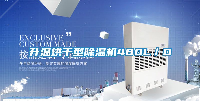 升温烘干型除湿机480L／D