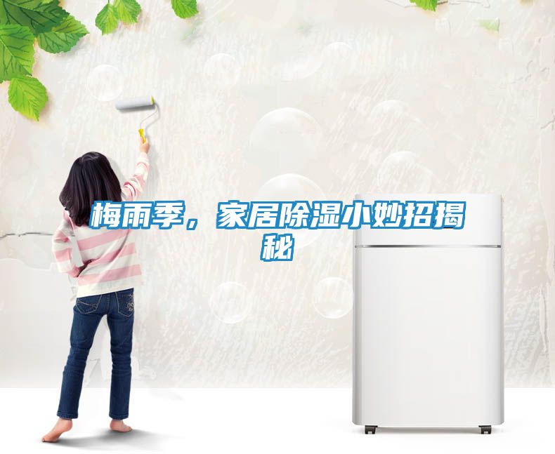 梅雨季，家居除湿小妙招揭秘