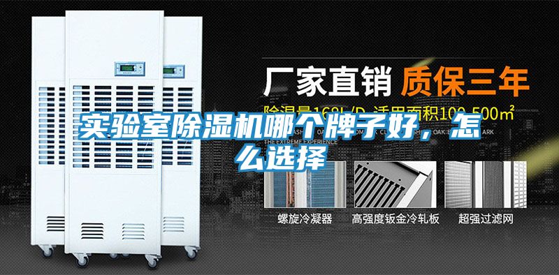 实验室除湿机哪个牌子好，怎么选择