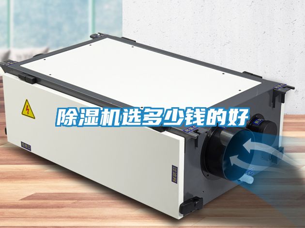 除湿机选多少钱的好