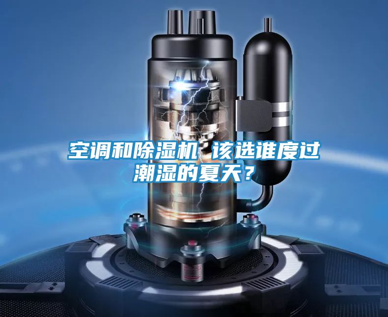 空调和除湿机 该选谁度过潮湿的夏天？