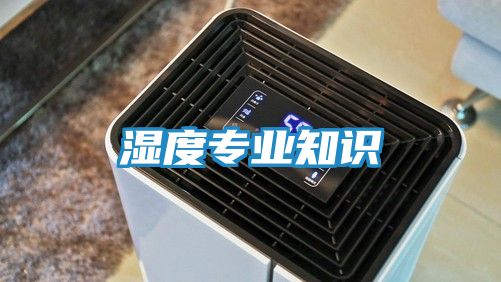 湿度专业知识