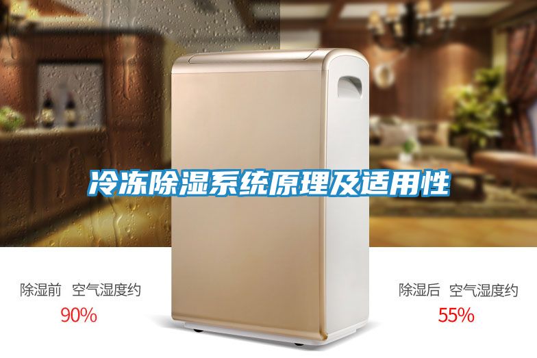 冷冻除湿系统原理及适用性