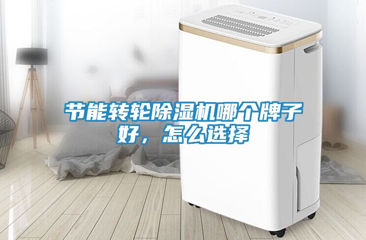 节能转轮除湿机哪个牌子好，怎么选择