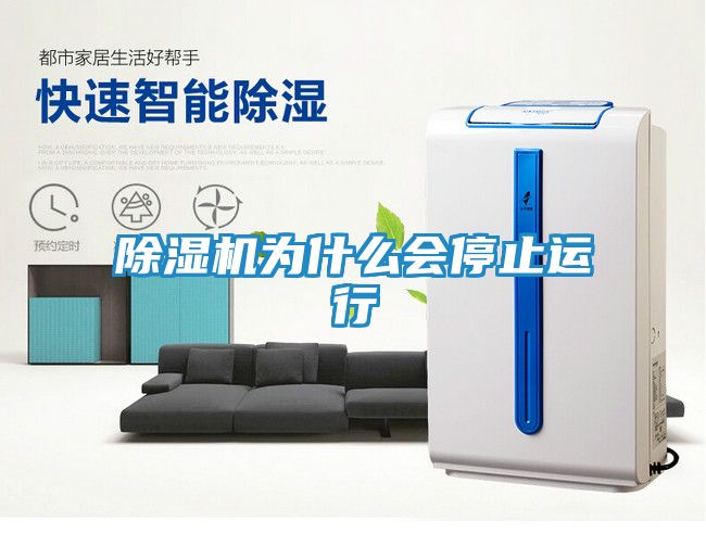 除湿机为什么会停止运行