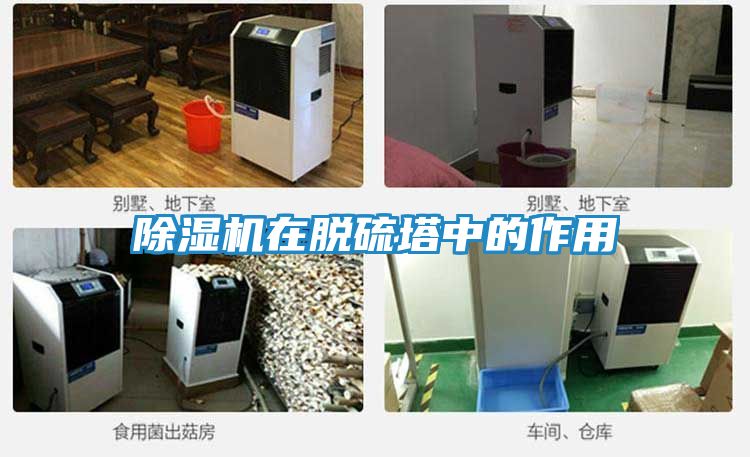 除湿机在脱硫塔中的作用