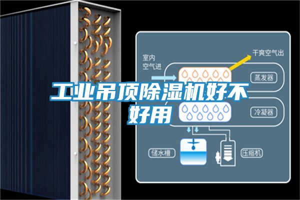 工业吊顶除湿机好不好用