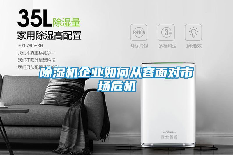 除湿机企业如何从容面对市场危机