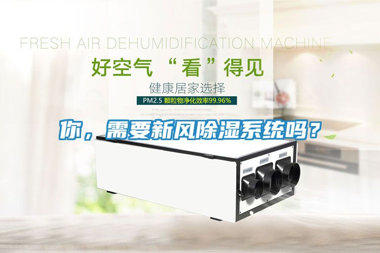 你，需要新风除湿系统吗？