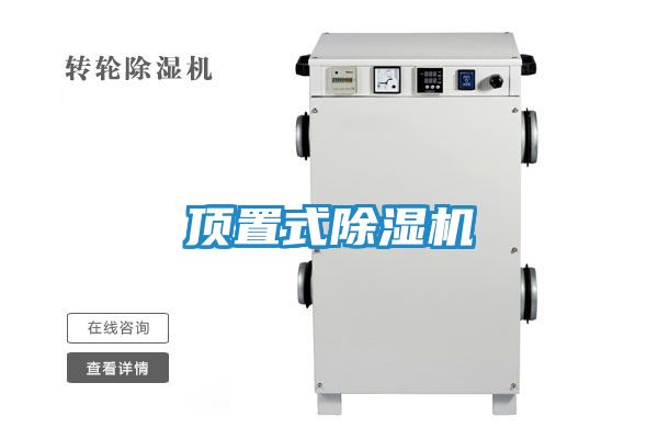 顶置式除湿机
