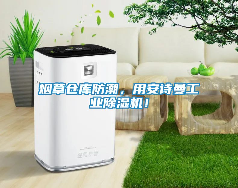 烟草仓库防潮，用安诗曼工业除湿机！