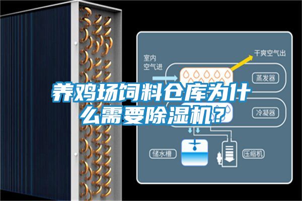 养鸡场饲料仓库为什么需要除湿机？