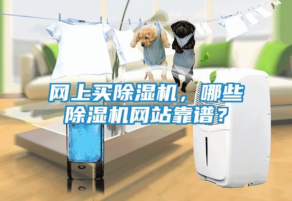 网上买除湿机，哪些除湿机网站靠谱？
