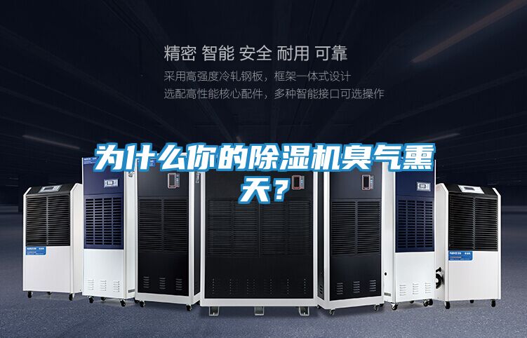 为什么你的除湿机臭气熏天？