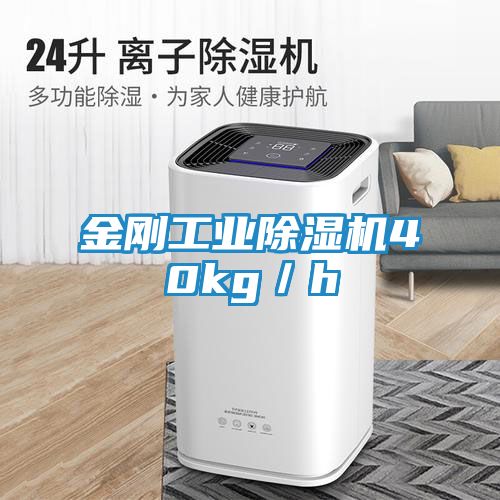 金刚工业除湿机40kg／h