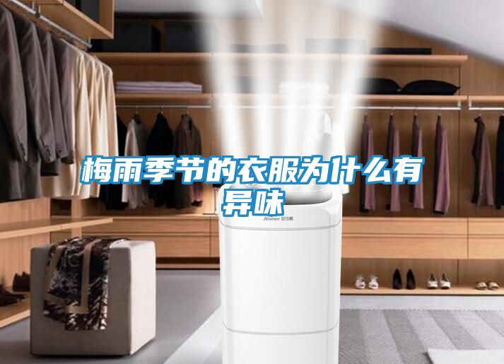 梅雨季节的衣服为什么有异味
