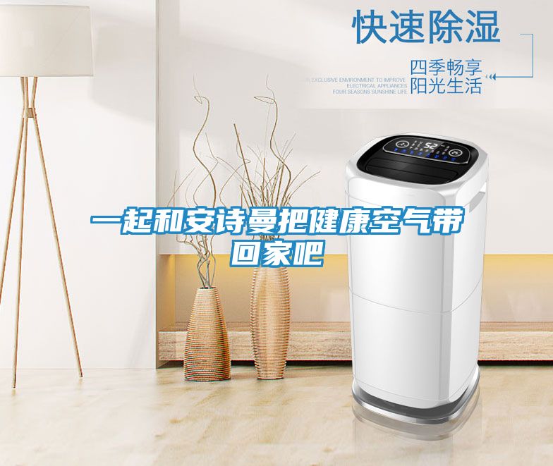 一起和安诗曼把健康空气带回家吧