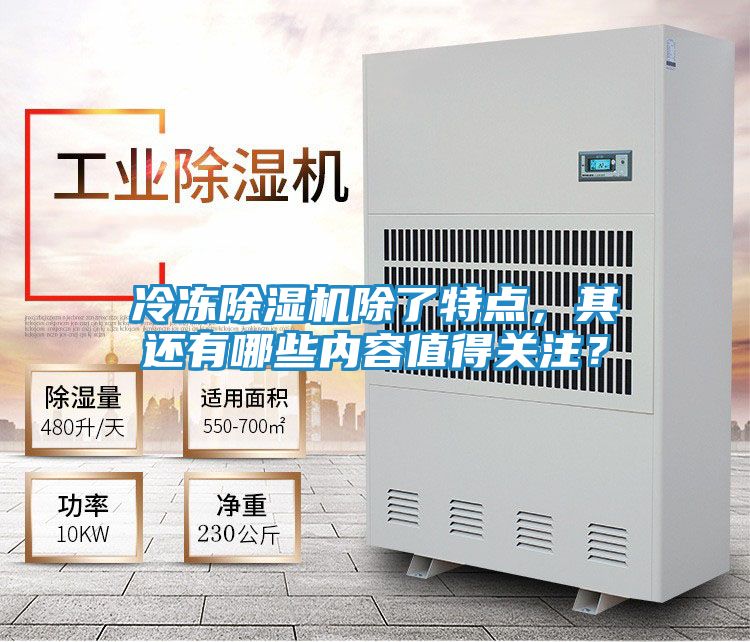 冷冻除湿机除了特点,其还有哪些内容值得关注?