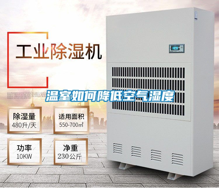 温室如何降低空气湿度