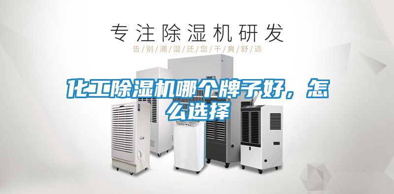 化工除湿机哪个牌子好,怎么选择