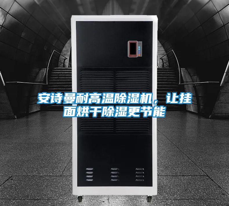 安诗曼耐高温除湿机，让挂面烘干除湿更节能