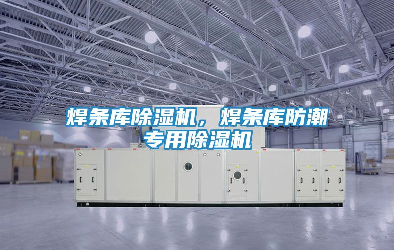 焊条库除湿机,焊条库防潮专用除湿机