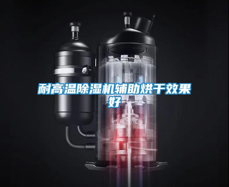 耐高温除湿机辅助烘干效果好