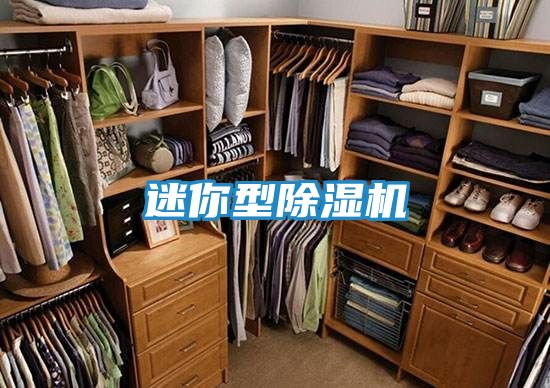 迷你型除湿机