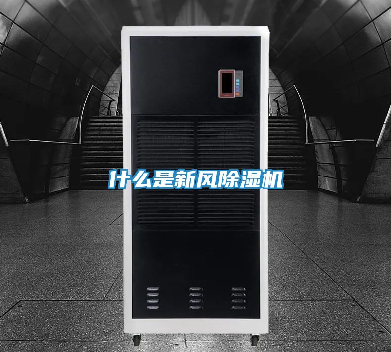 什么是新风除湿机