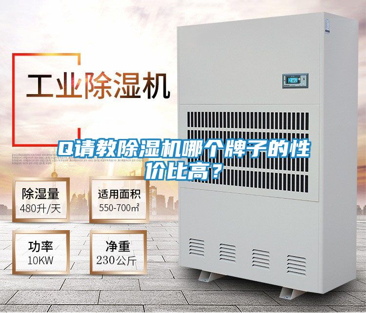 Q请教除湿机哪个牌子的性价比高？