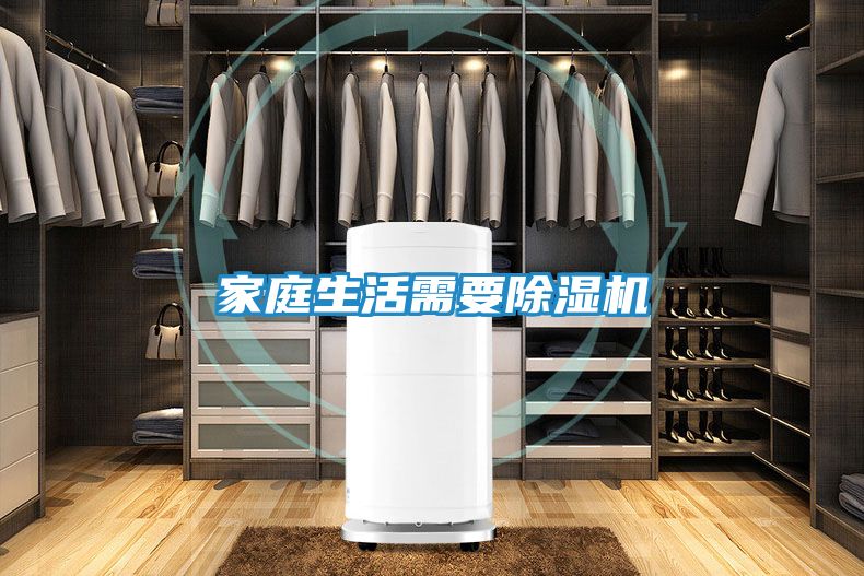 家庭生活需要除湿机