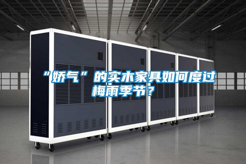 “娇气”的实木家具如何度过梅雨季节？