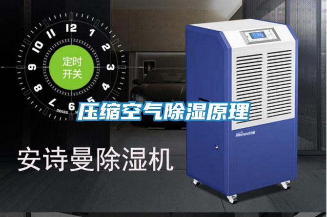 压缩空气除湿原理