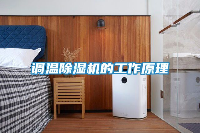 调温除湿机的工作原理
