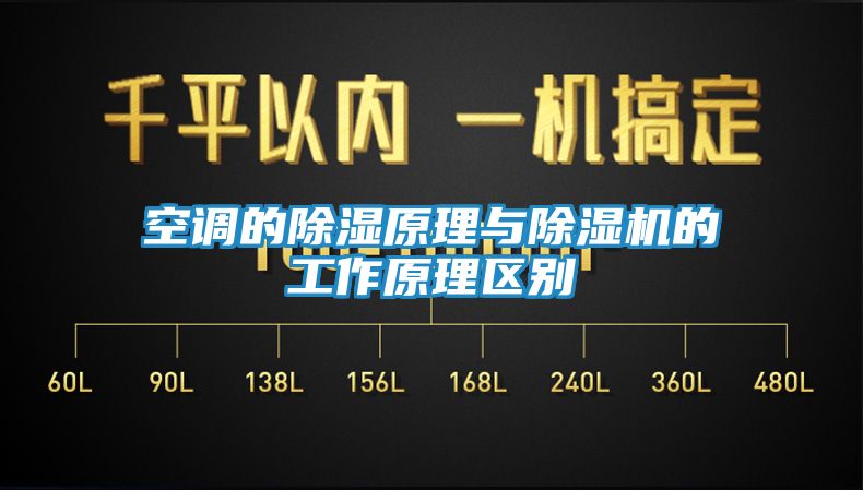 空调的除湿原理与除湿机的工作原理区别