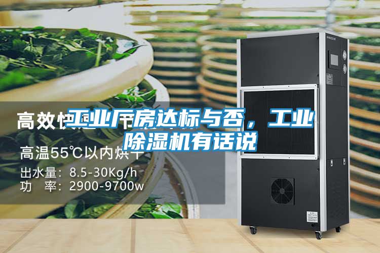 工业厂房达标与否,工业除湿机有话说