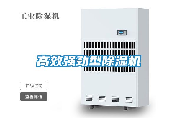 高效强劲型除湿机