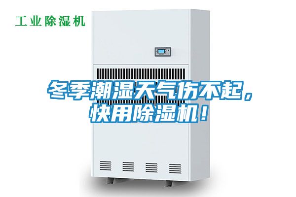 冬季潮湿天气伤不起,快用除湿机!