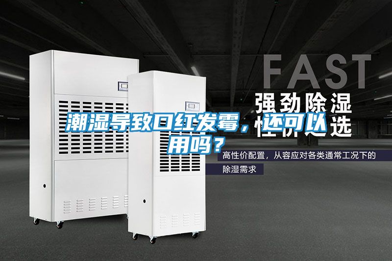 潮湿导致口红发霉，还可以用吗？