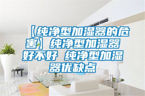 【纯净型加湿器的危害】纯净型加湿器好不好 纯净型加湿器优缺点