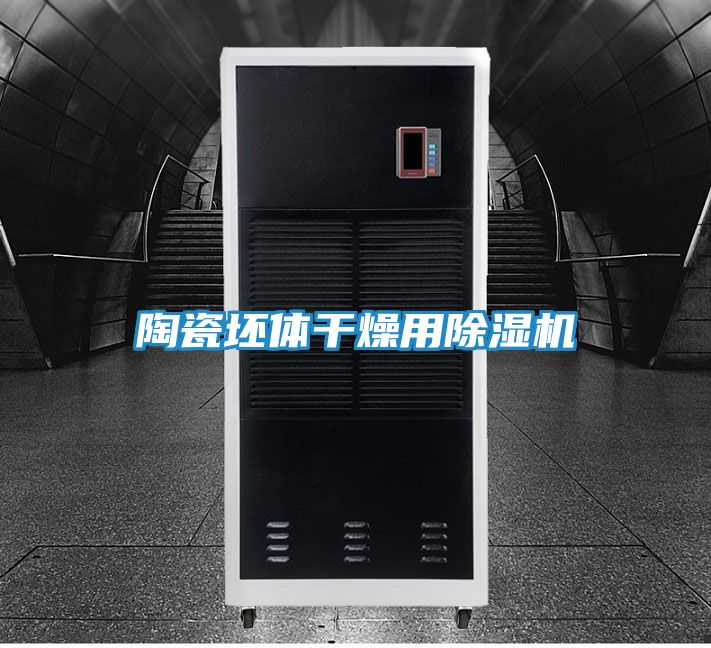 陶瓷坯体干燥用除湿机